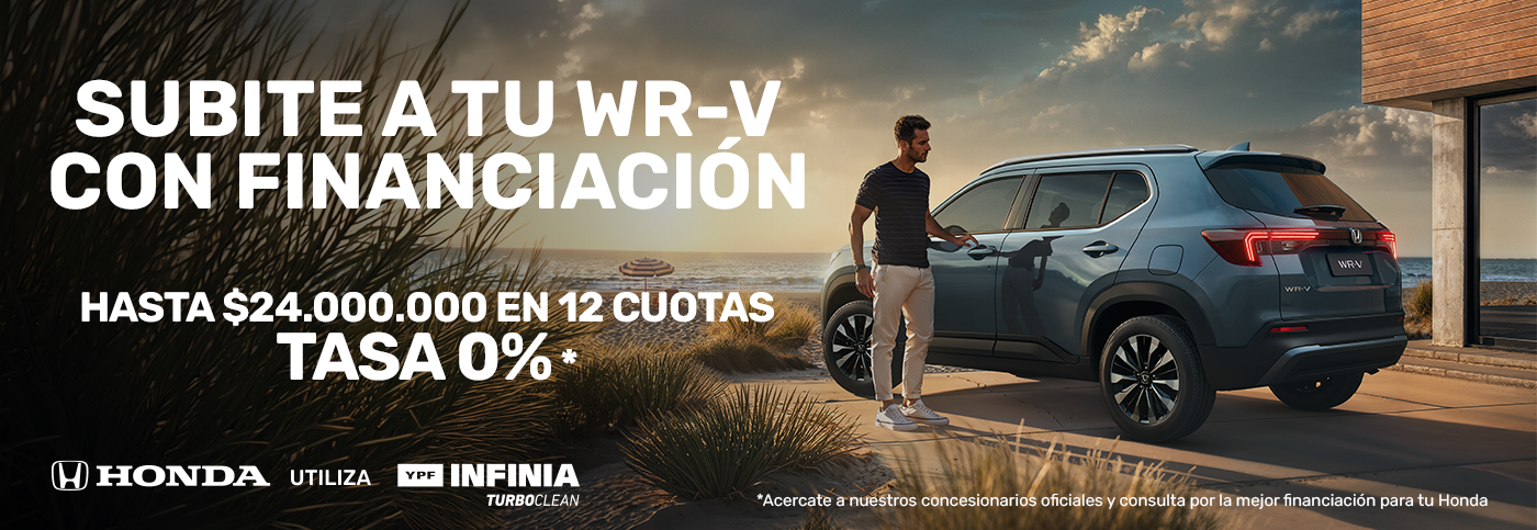 WR-V